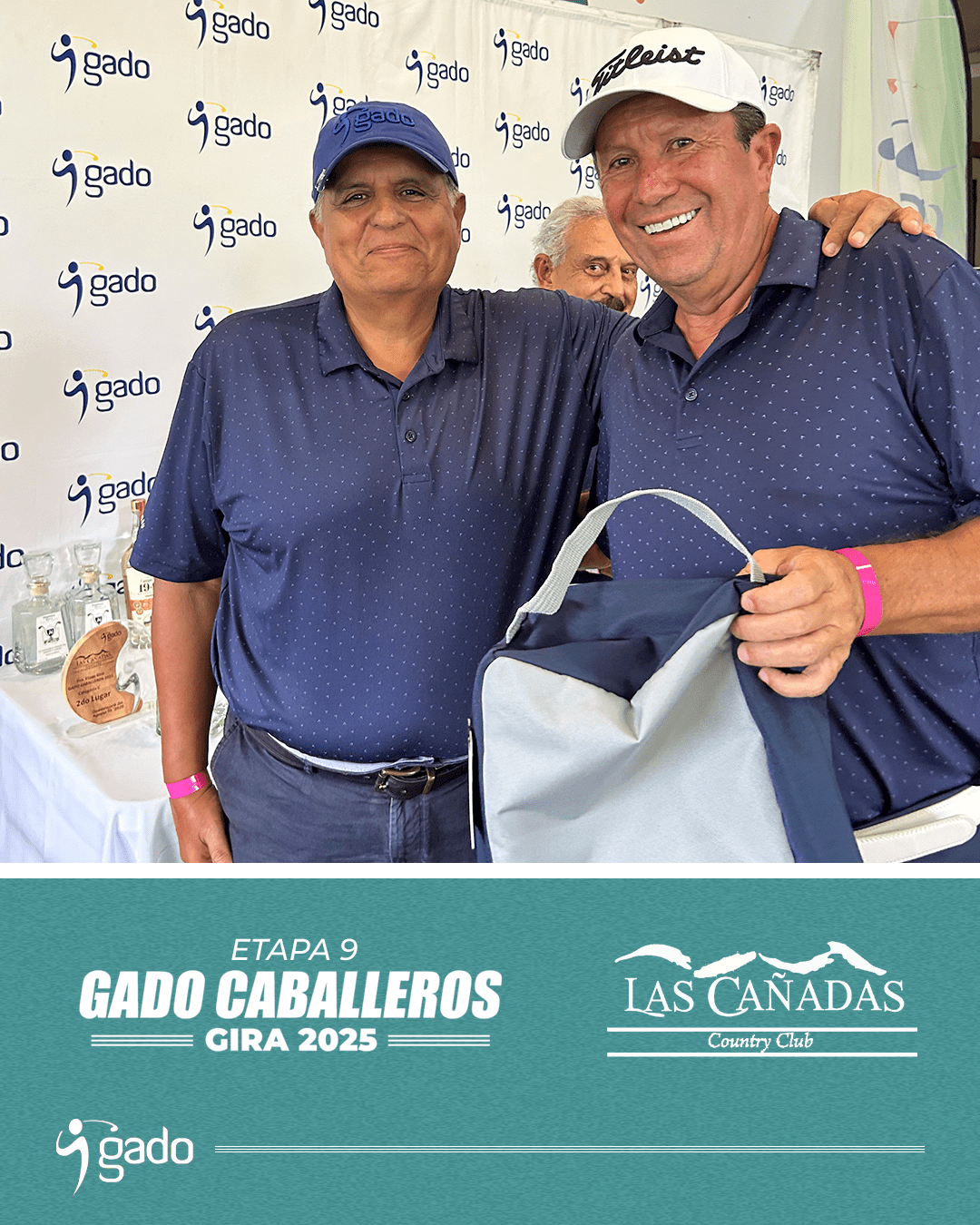 Caballeros Gira 2025: Etapa 9