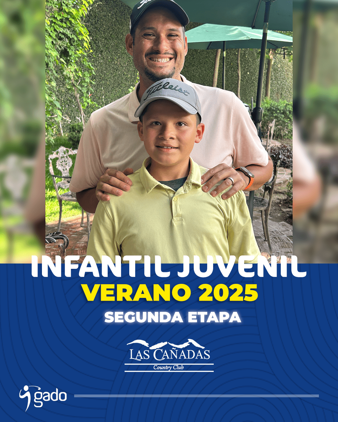 Infantil-Juvenil Verano 2025: Etapa 2