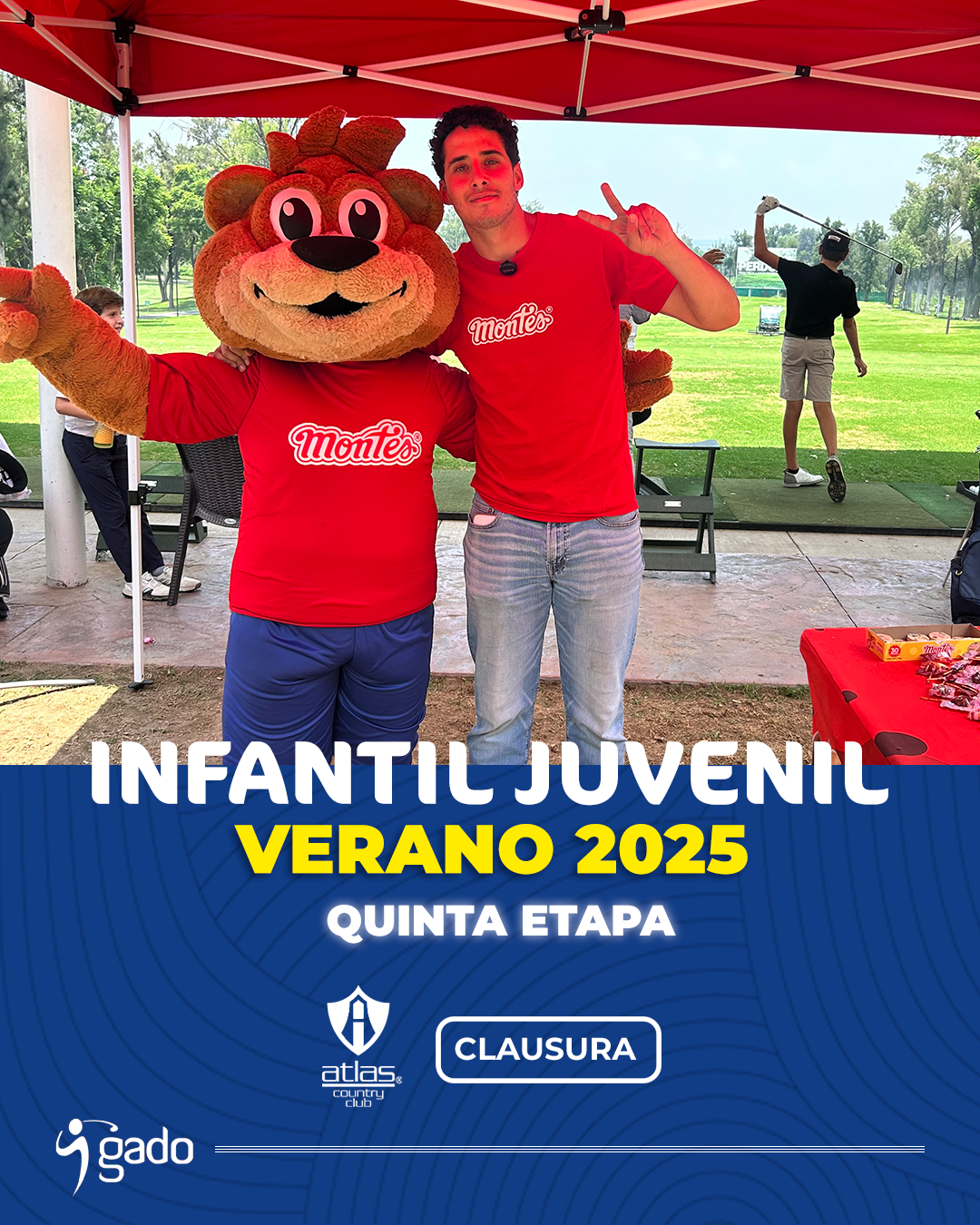 Infantil-Juvenil Verano 2025: Etapa 5