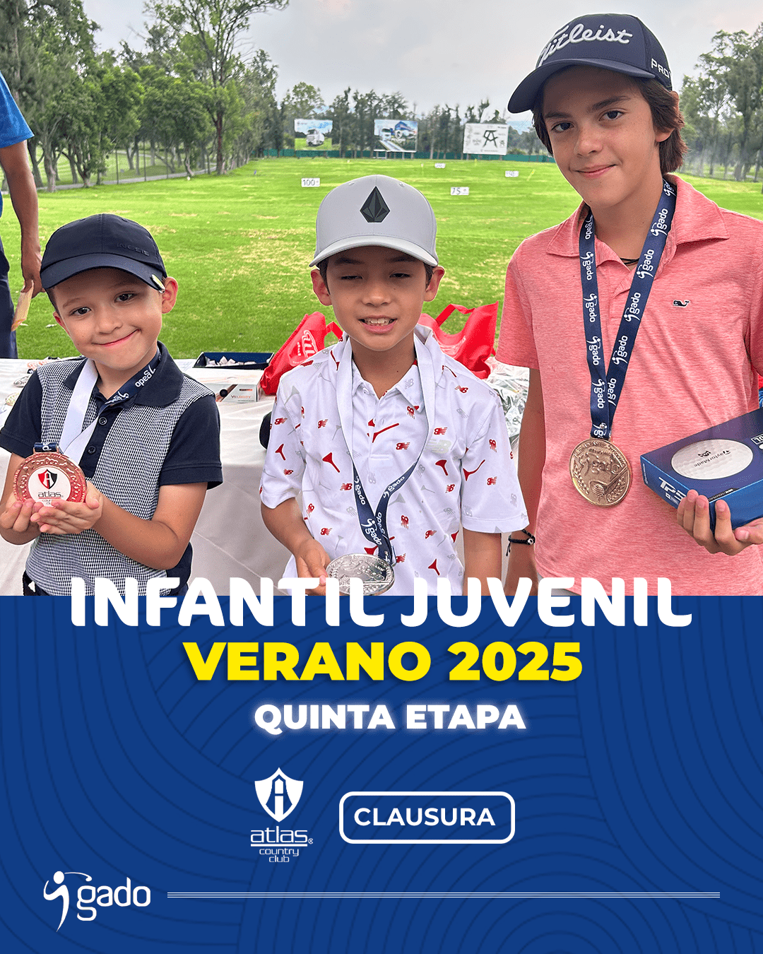 Infantil-Juvenil Verano 2025: Etapa 5