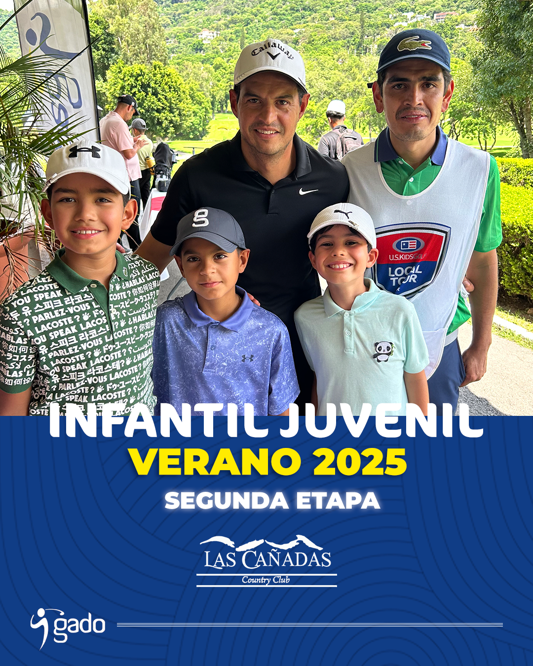 Infantil-Juvenil Verano 2025: Etapa 2