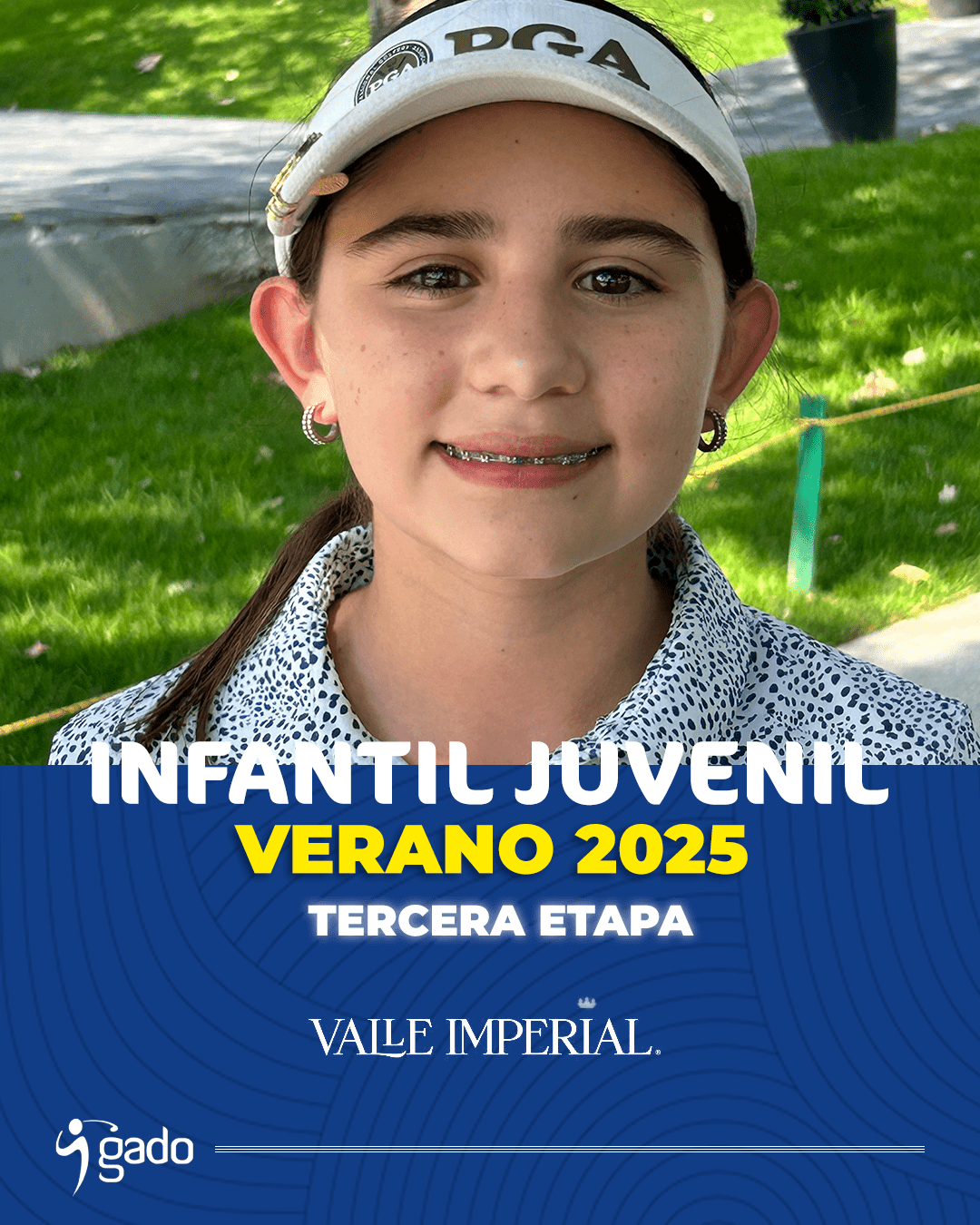 Infantil-Juvenil Verano 2025: Etapa 3