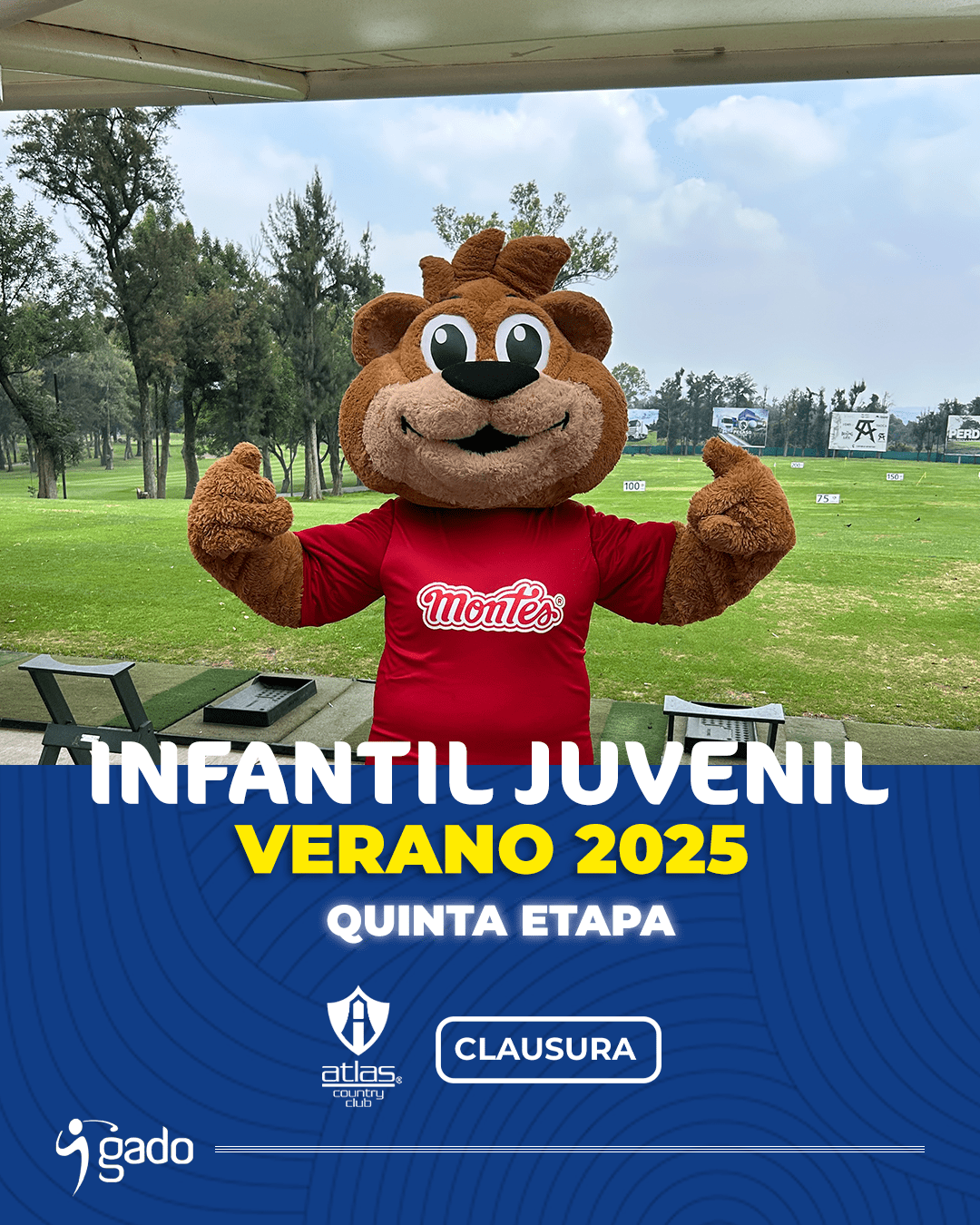 Infantil-Juvenil Verano 2025: Etapa 5