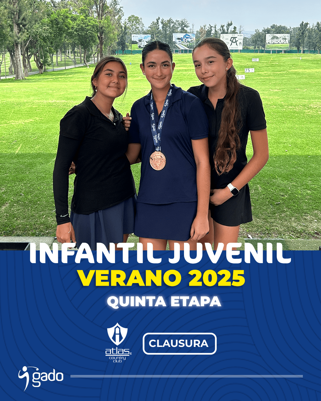 Infantil-Juvenil Verano 2025: Etapa 5