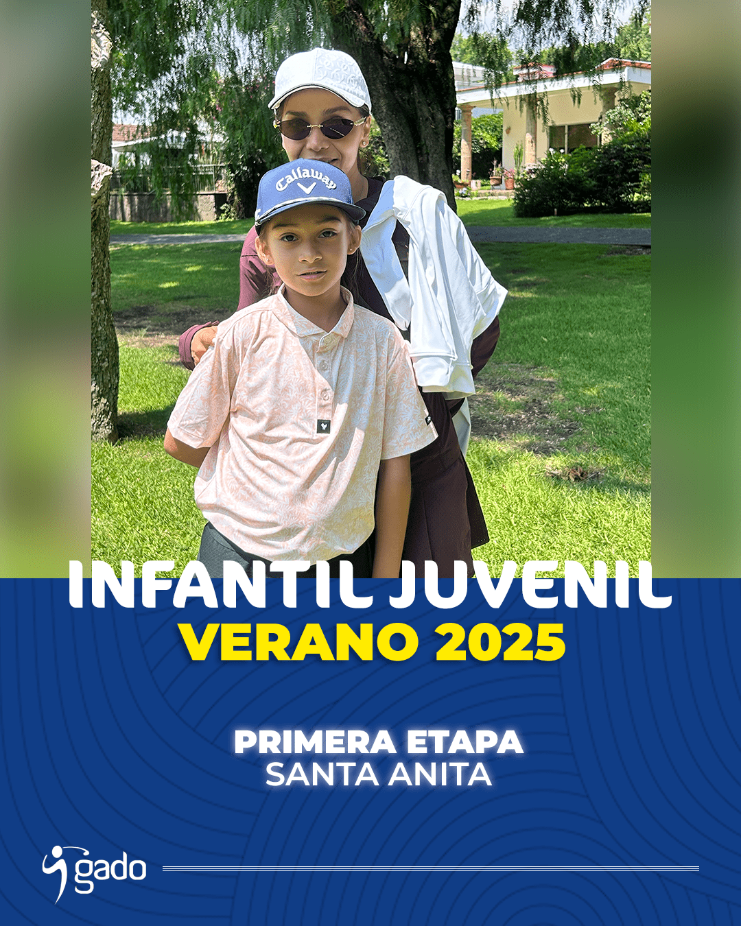 Infantil-Juvenil Verano 2025: Etapa 1
