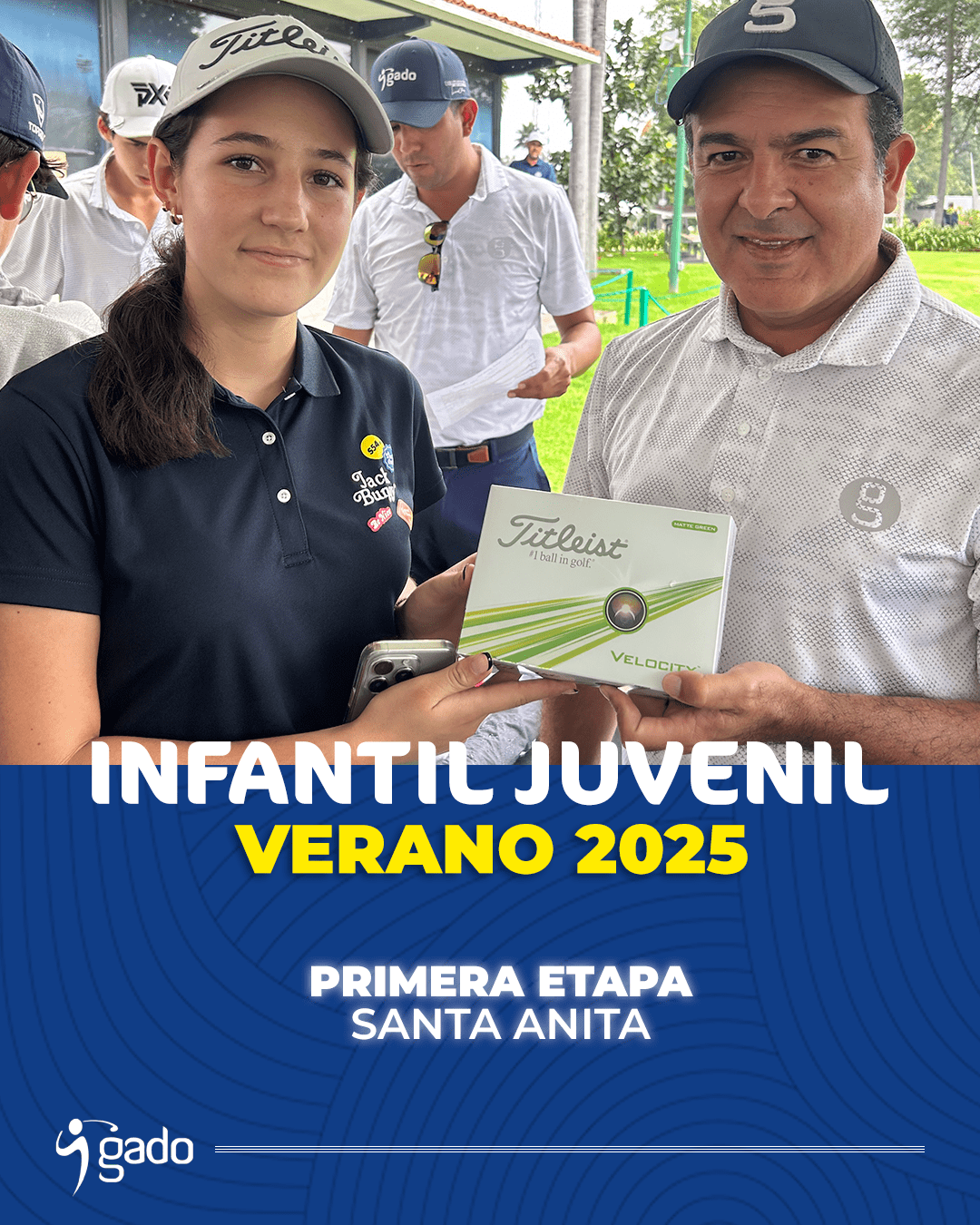 Infantil-Juvenil Verano 2025: Etapa 1