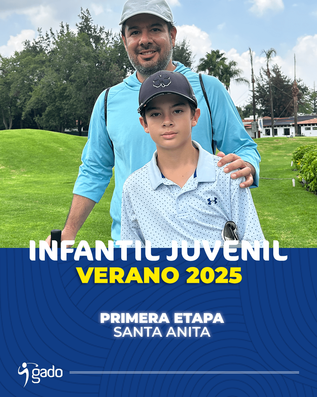 Infantil-Juvenil Verano 2025: Etapa 1