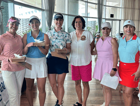 Damas Gira 2025: Etapa 5