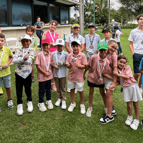 Infantil-Juvenil Verano 2025: Etapa 1