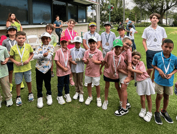 Infantil-Juvenil Verano 2025: Etapa 1