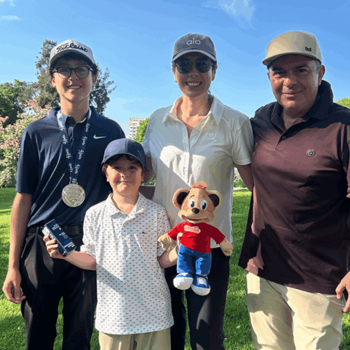 Infantil-Juvenil Verano 2025: Etapa 4