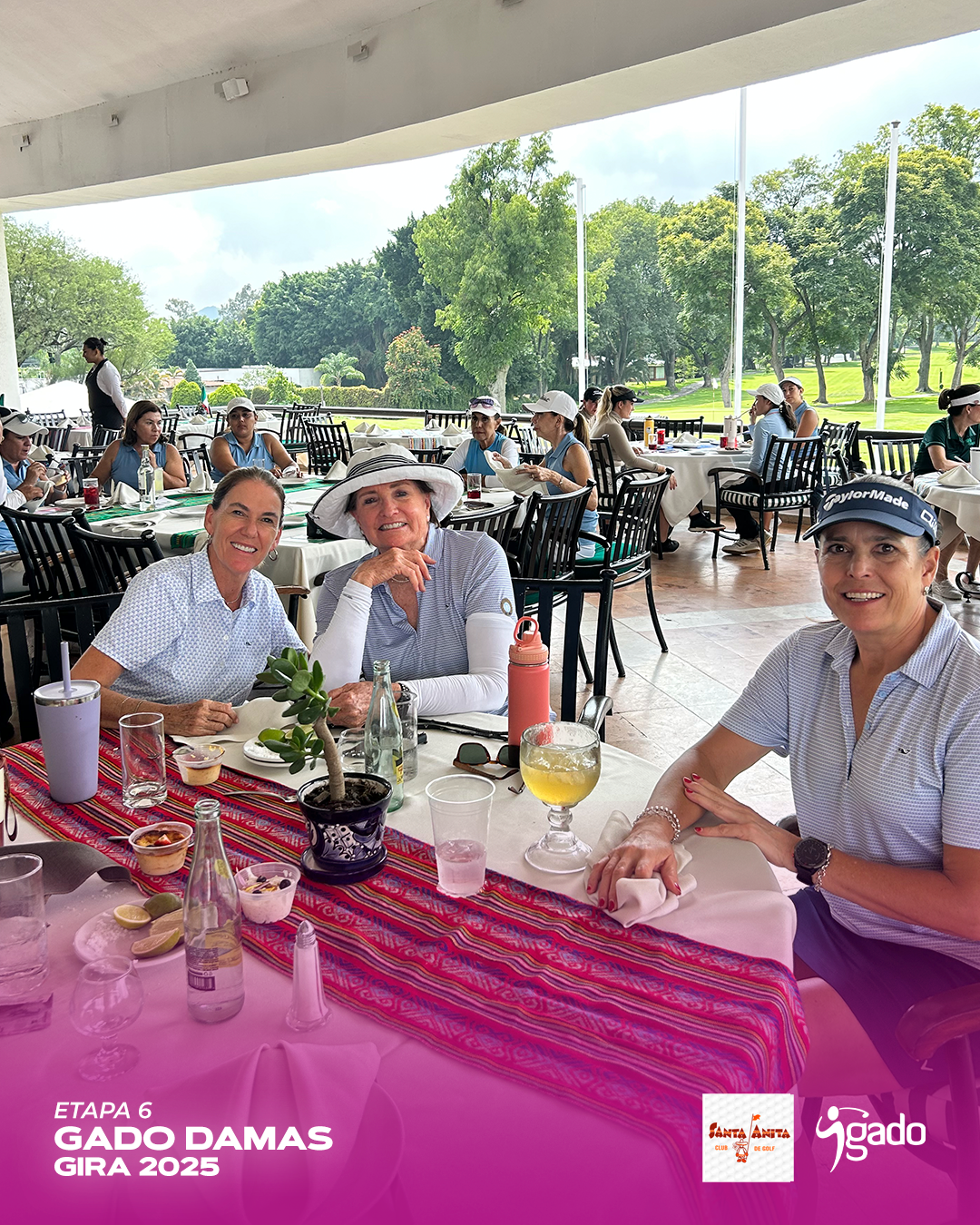 Damas Gira 2025: Etapa 6