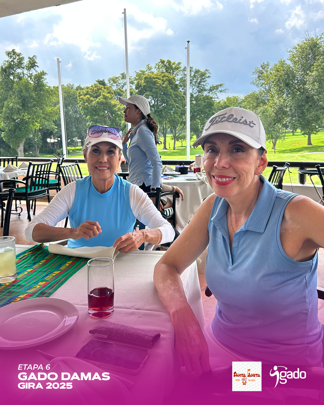 Damas Gira 2025: Etapa 6