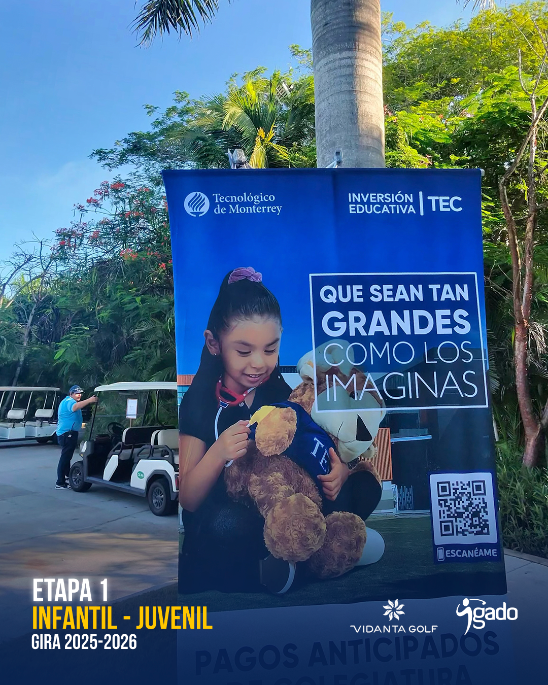 Infantil-Juvenil 2025-2026: Etapa 1