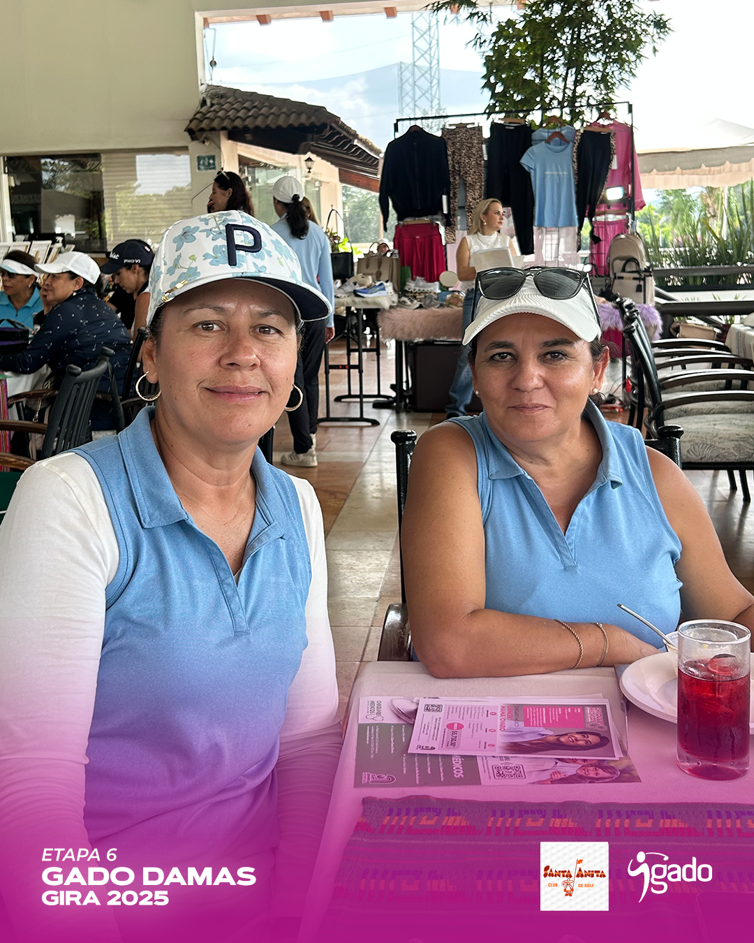 Damas Gira 2025: Etapa 6