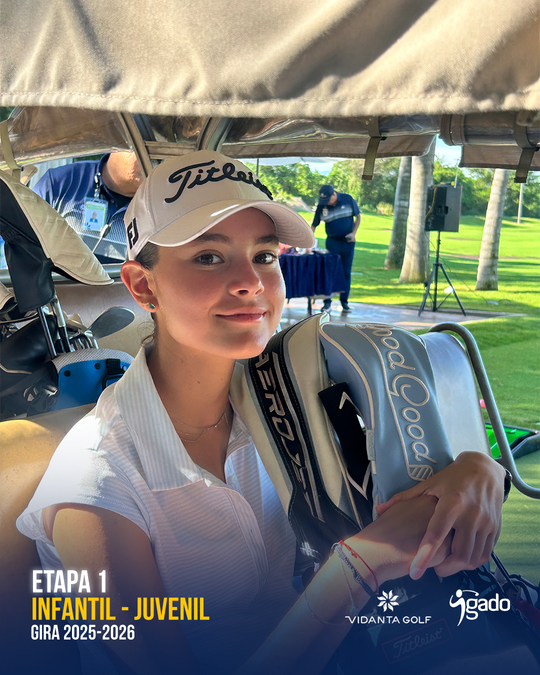 Infantil-Juvenil 2025-2026: Etapa 1