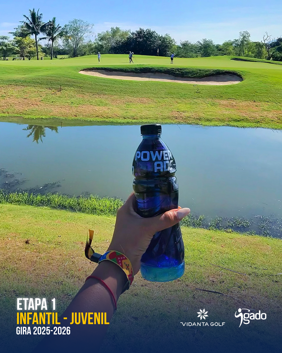 Infantil-Juvenil 2025-2026: Etapa 1