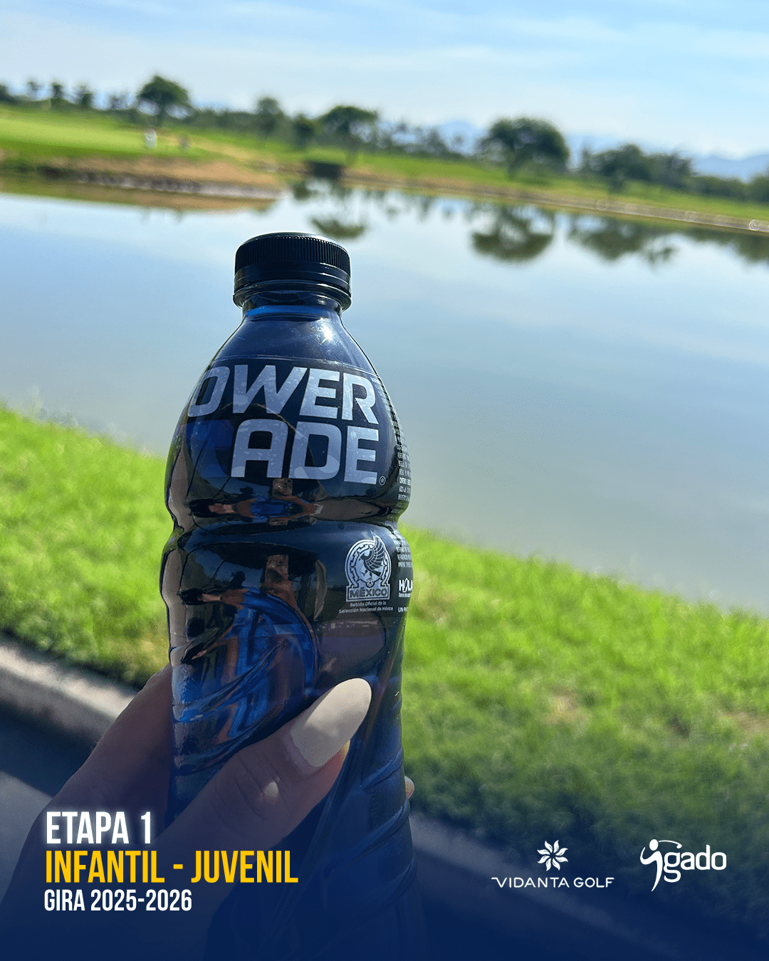 Infantil-Juvenil 2025-2026: Etapa 1