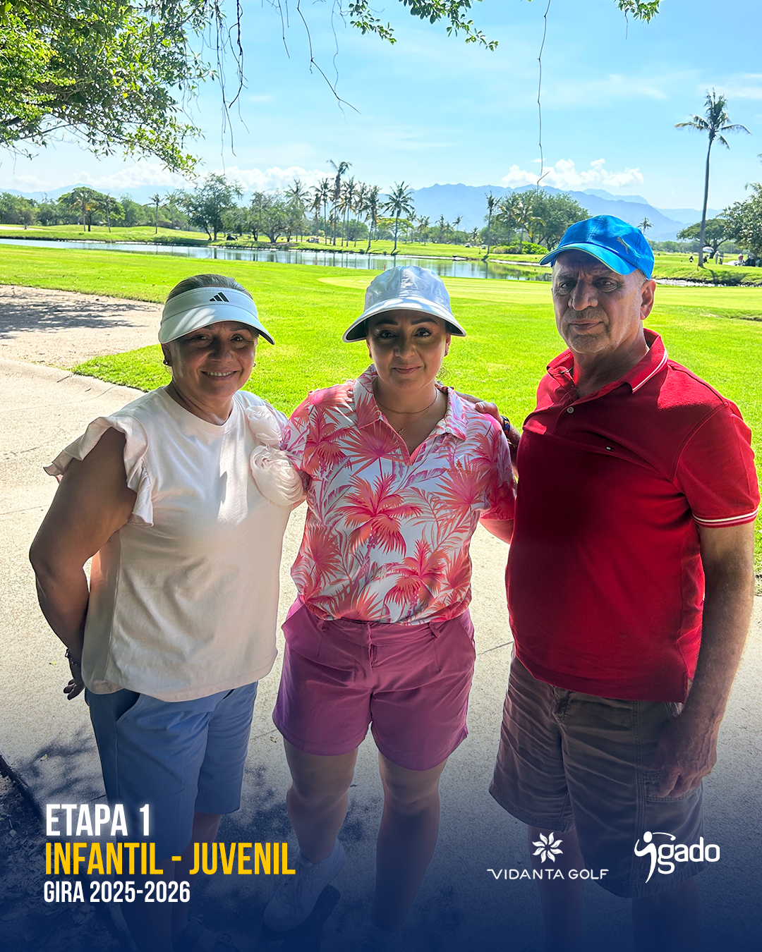 Infantil-Juvenil 2025-2026: Etapa 1