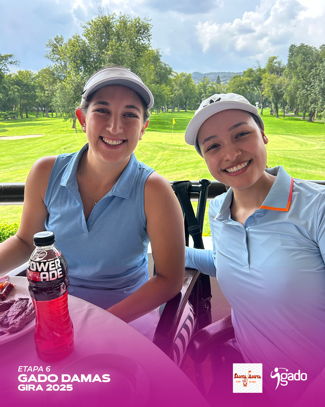 Damas Gira 2025: Etapa 6