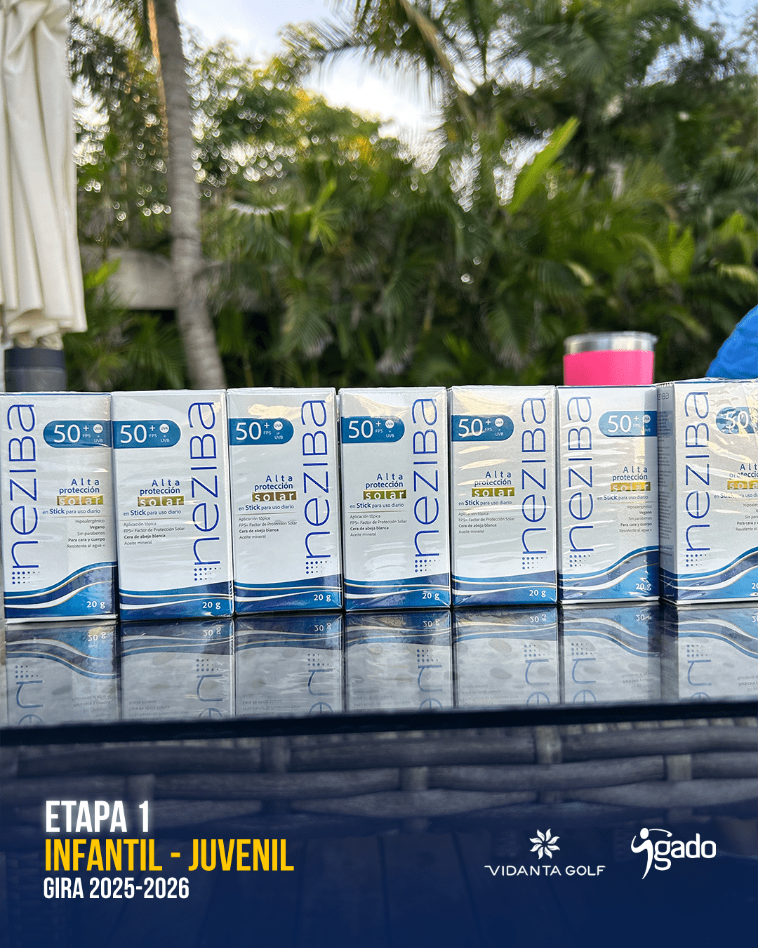 Infantil-Juvenil 2025-2026: Etapa 1