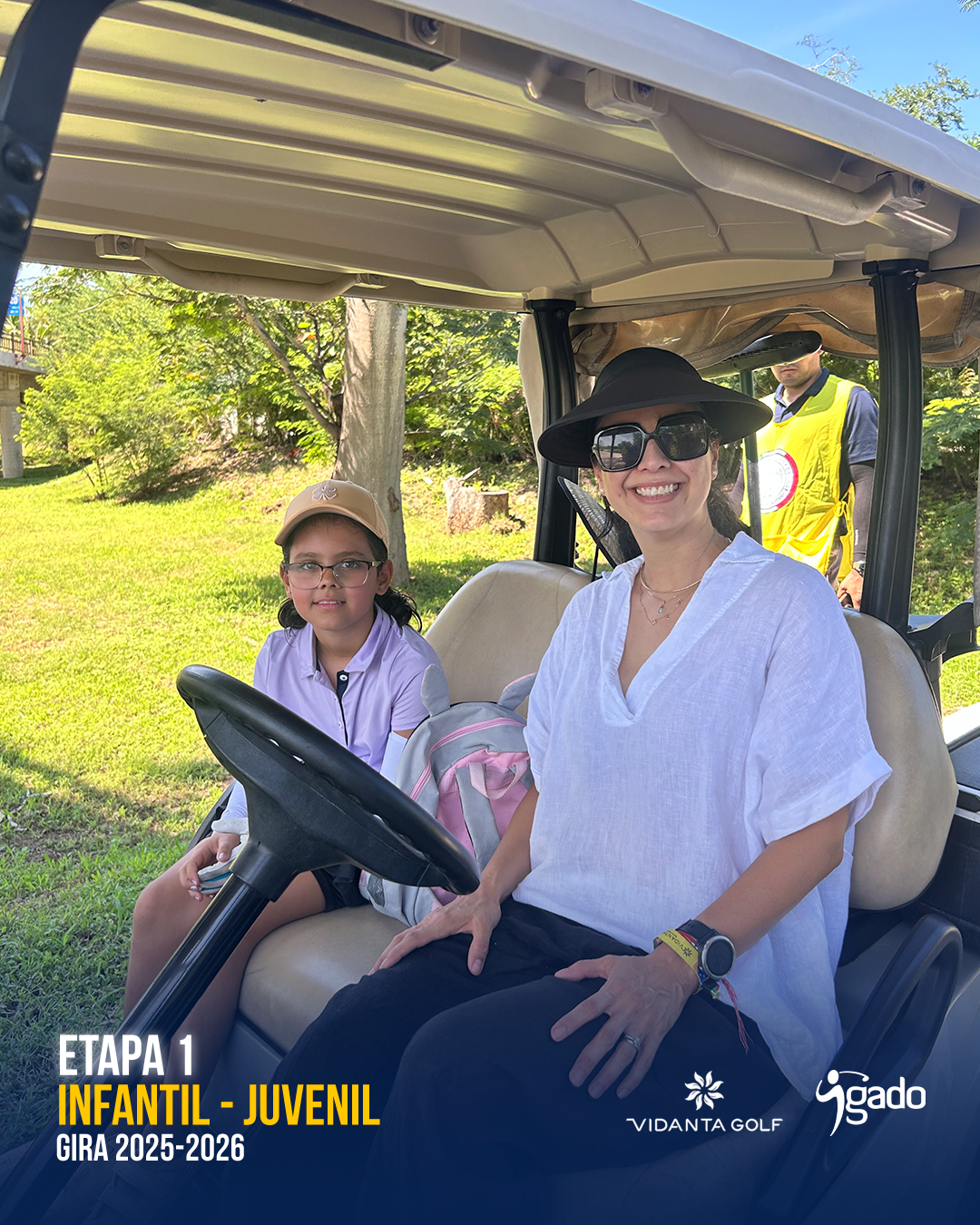 Infantil-Juvenil 2025-2026: Etapa 1