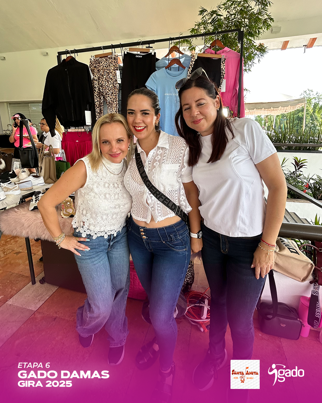 Damas Gira 2025: Etapa 6