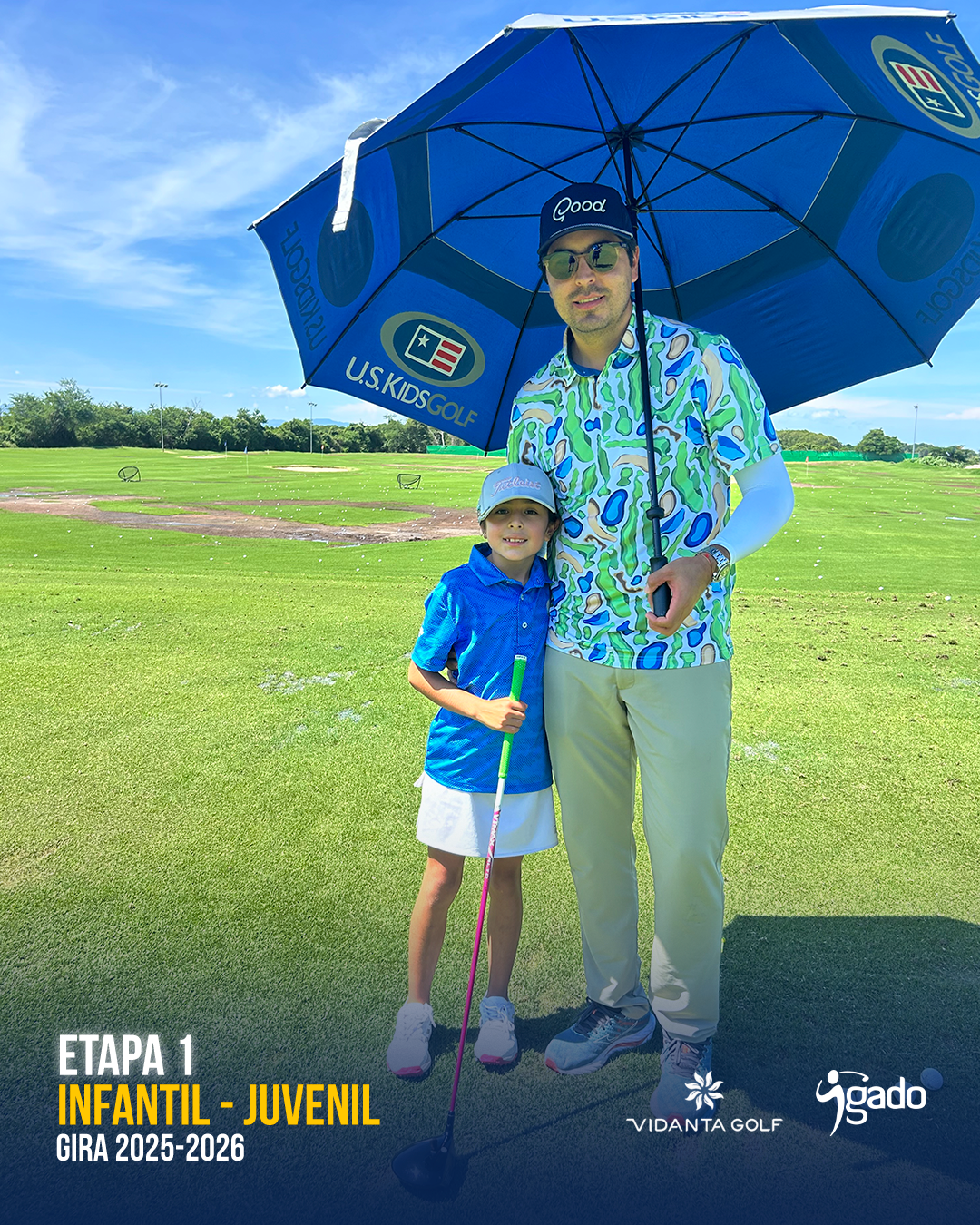 Infantil-Juvenil 2025-2026: Etapa 1