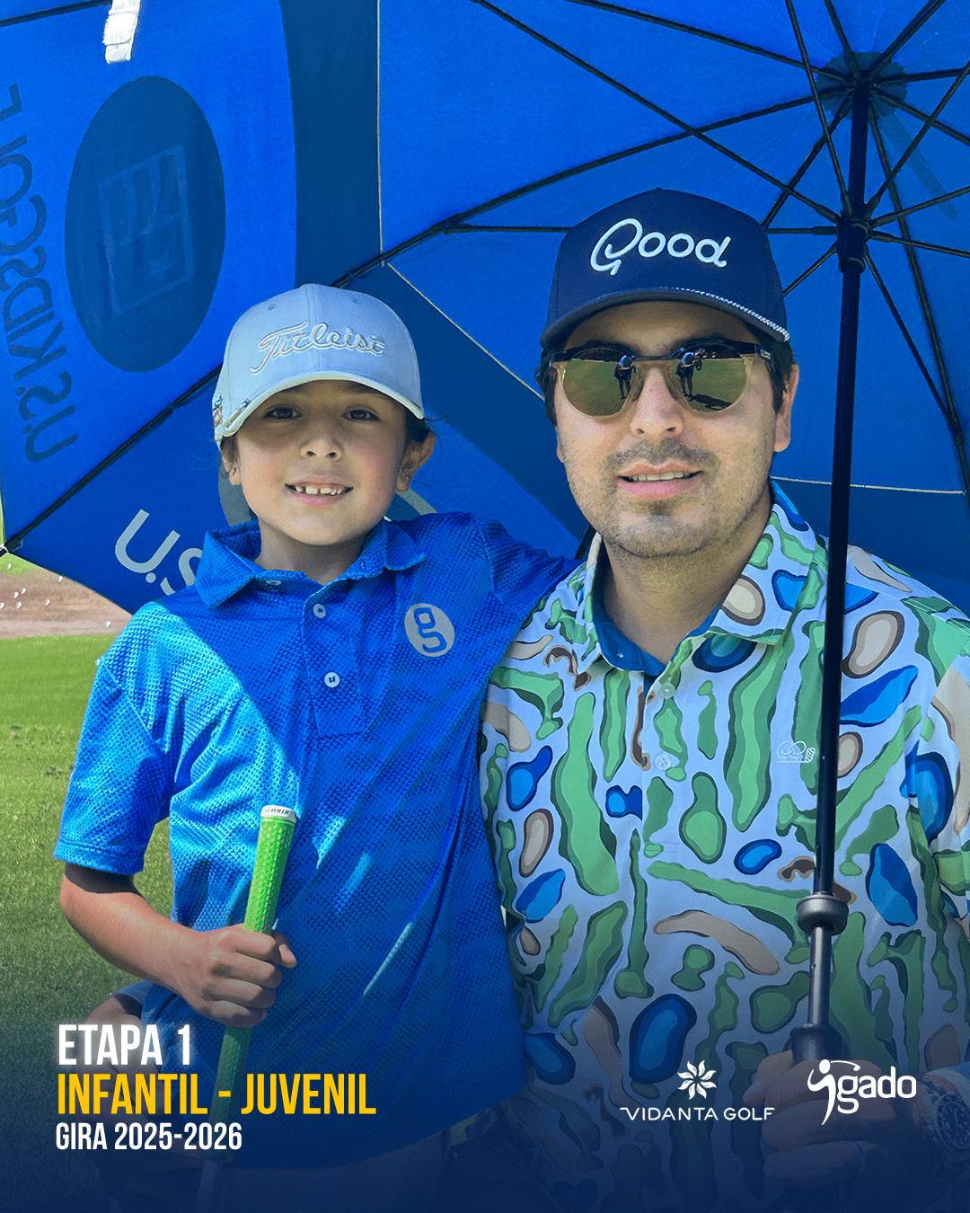 Infantil-Juvenil 2025-2026: Etapa 1