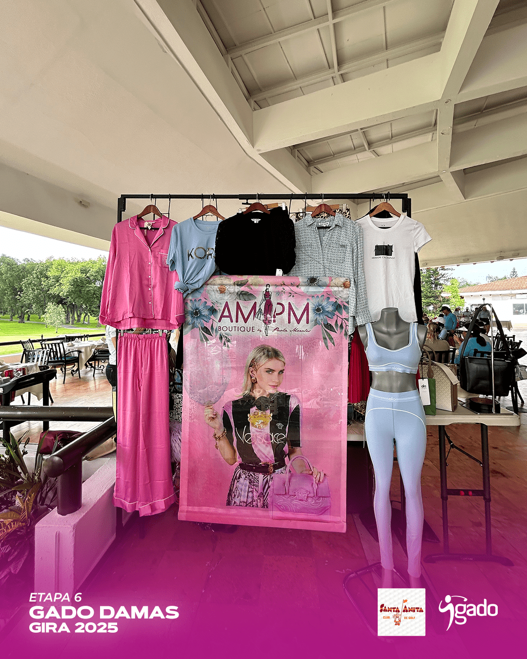 Damas Gira 2025: Etapa 6