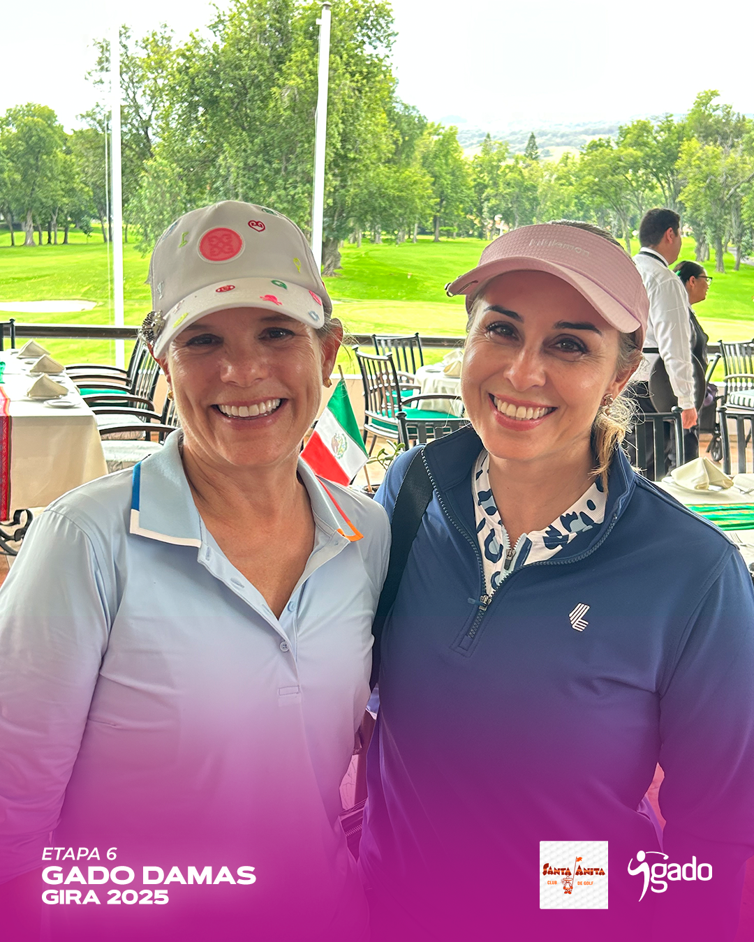 Damas Gira 2025: Etapa 6