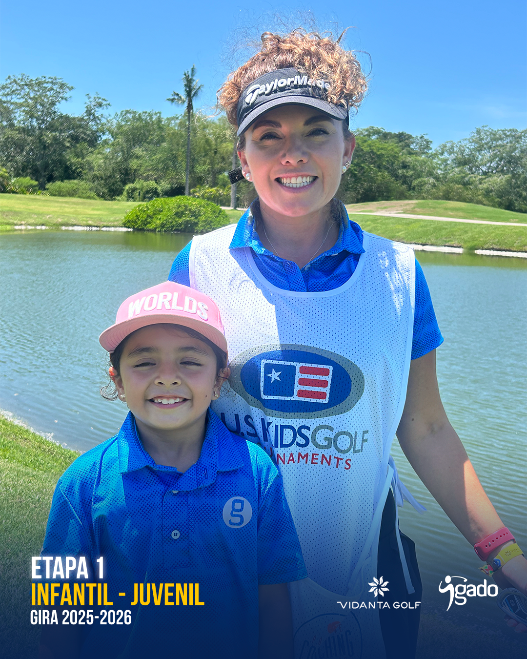 Infantil-Juvenil 2025-2026: Etapa 1