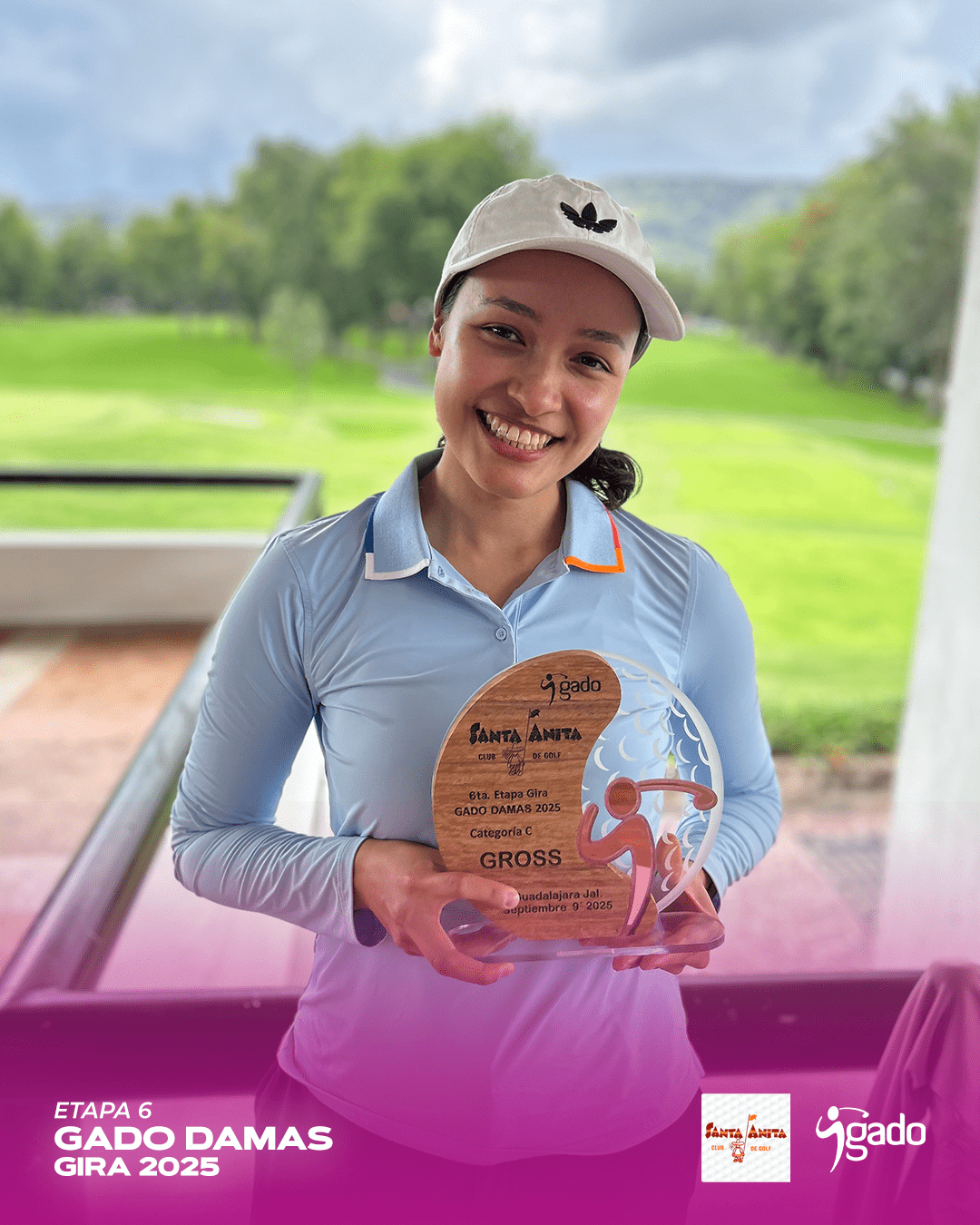 Damas Gira 2025: Etapa 6