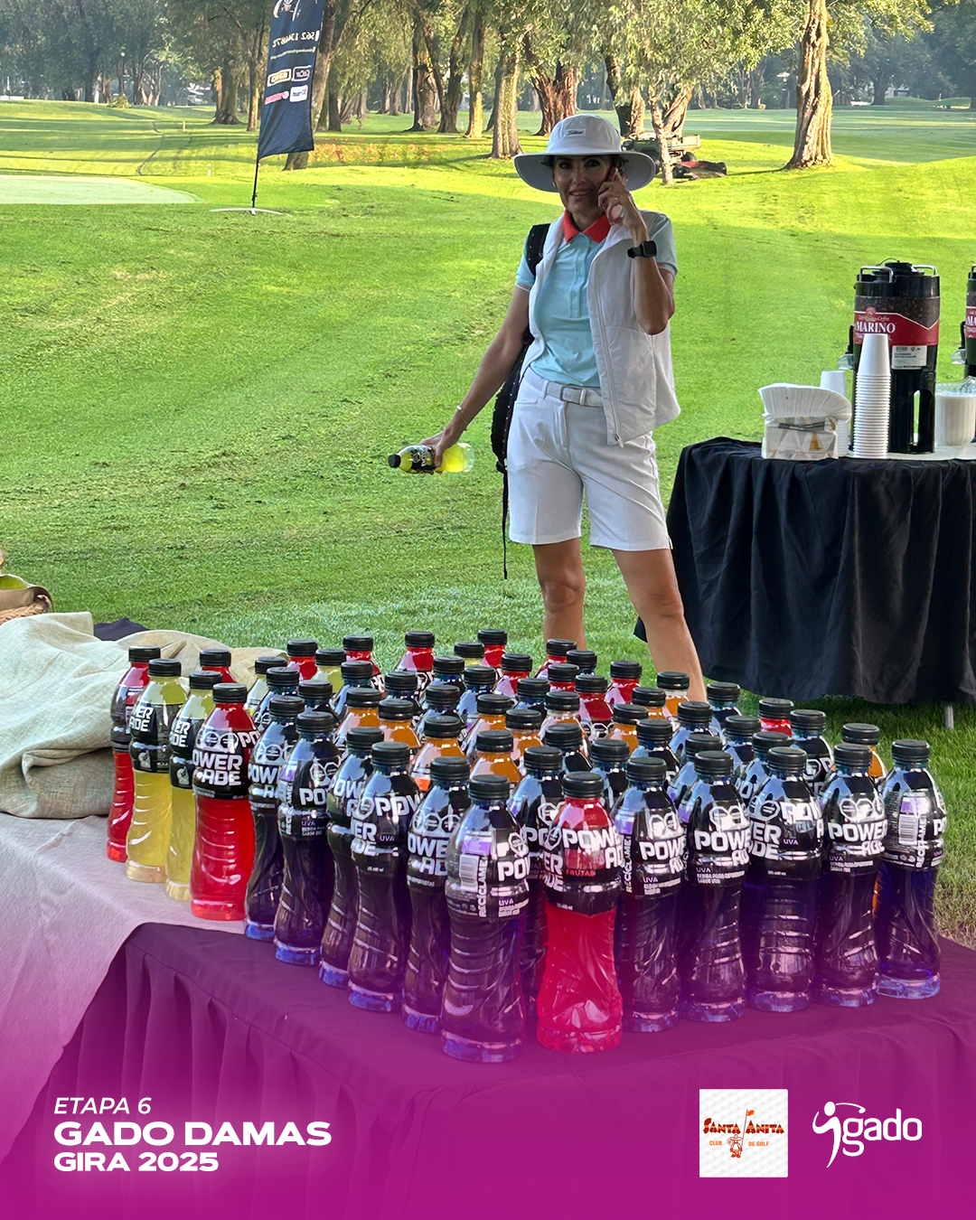 Damas Gira 2025: Etapa 6