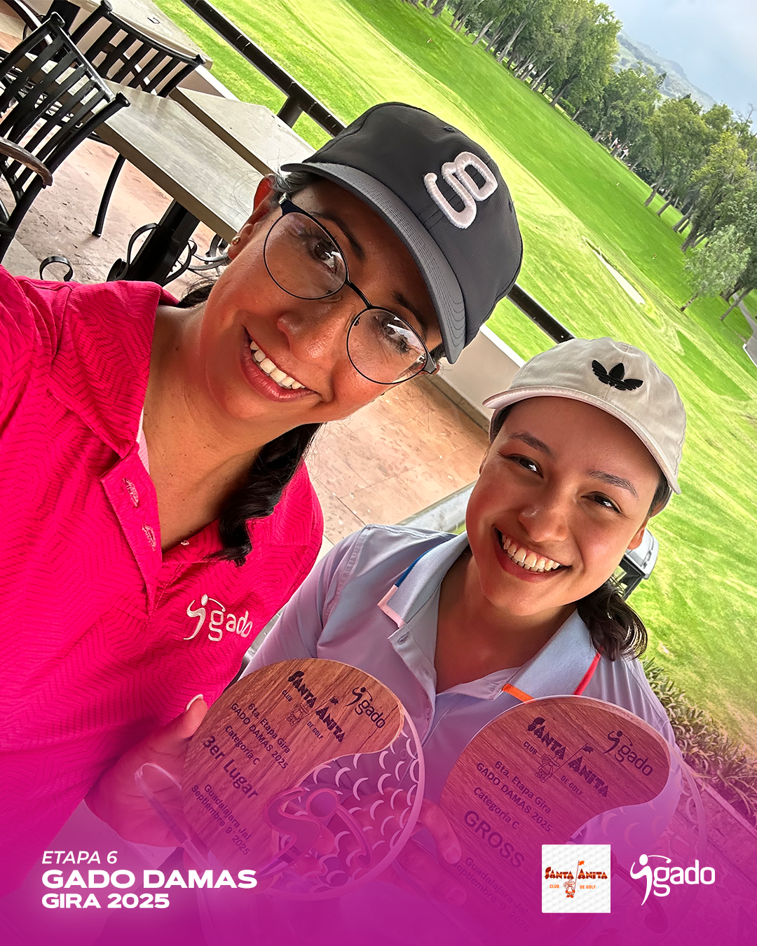 Damas Gira 2025: Etapa 6