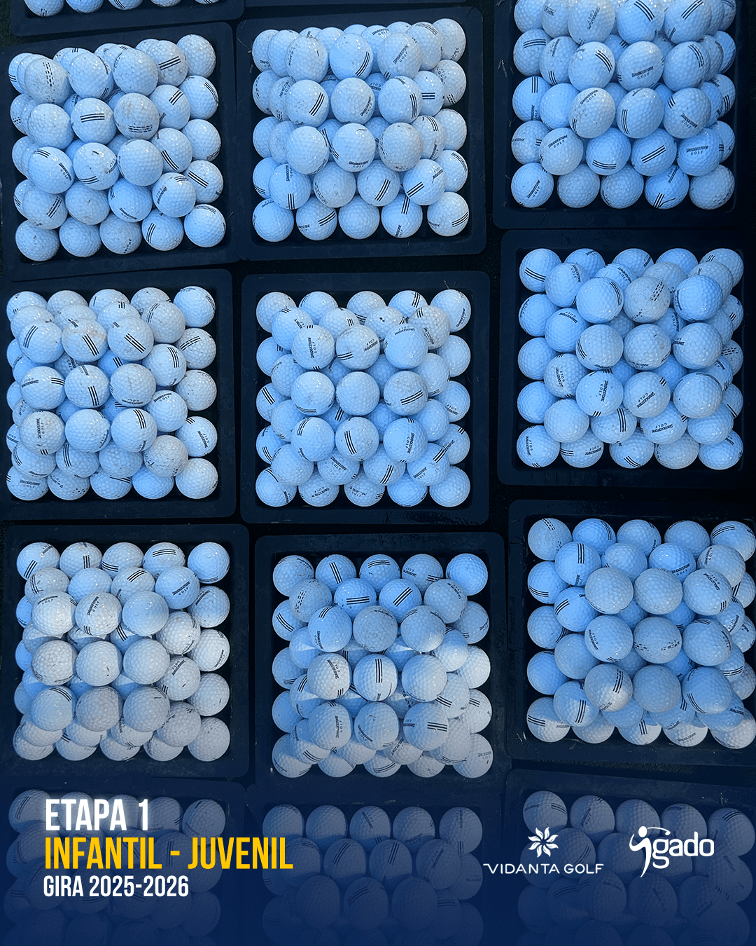 Infantil-Juvenil 2025-2026: Etapa 1