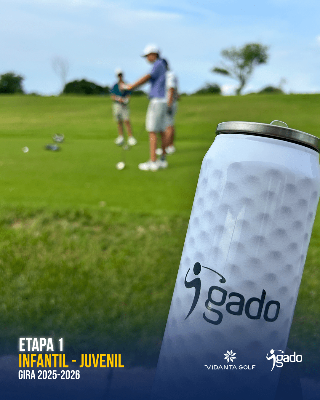 Infantil-Juvenil 2025-2026: Etapa 1