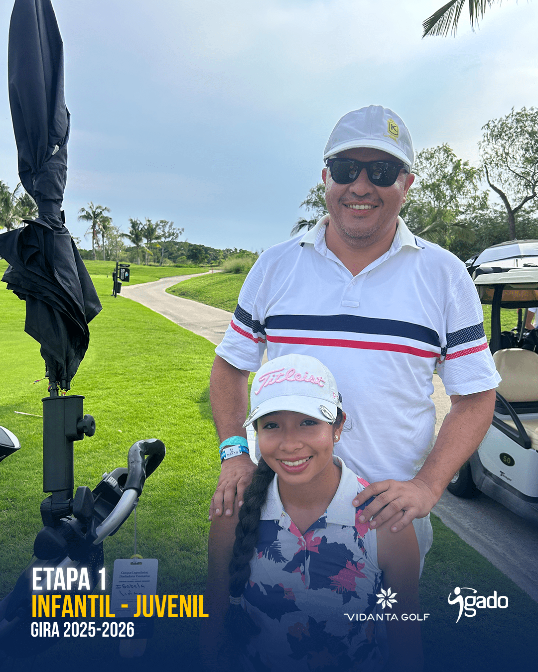 Infantil-Juvenil 2025-2026: Etapa 1