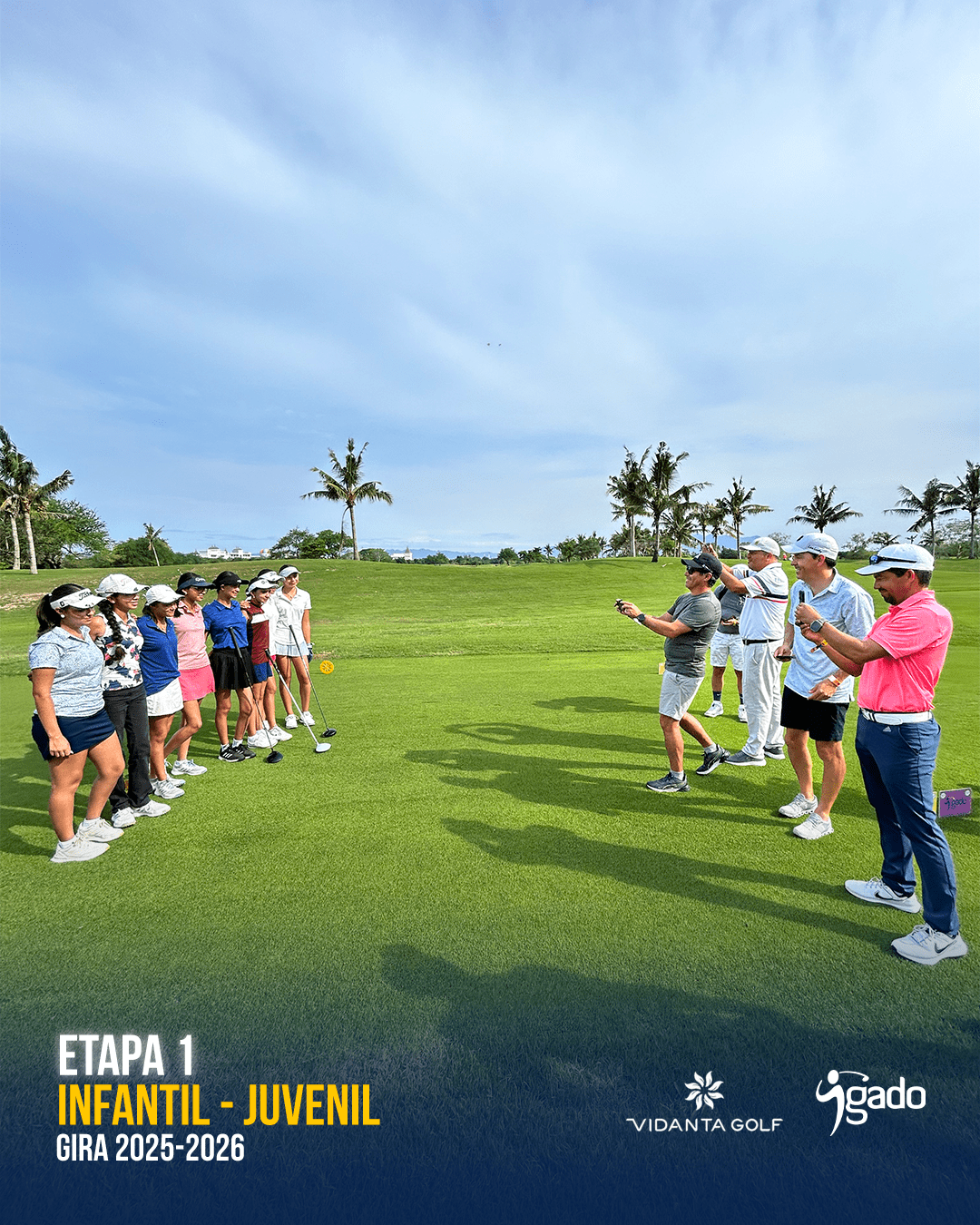 Infantil-Juvenil 2025-2026: Etapa 1