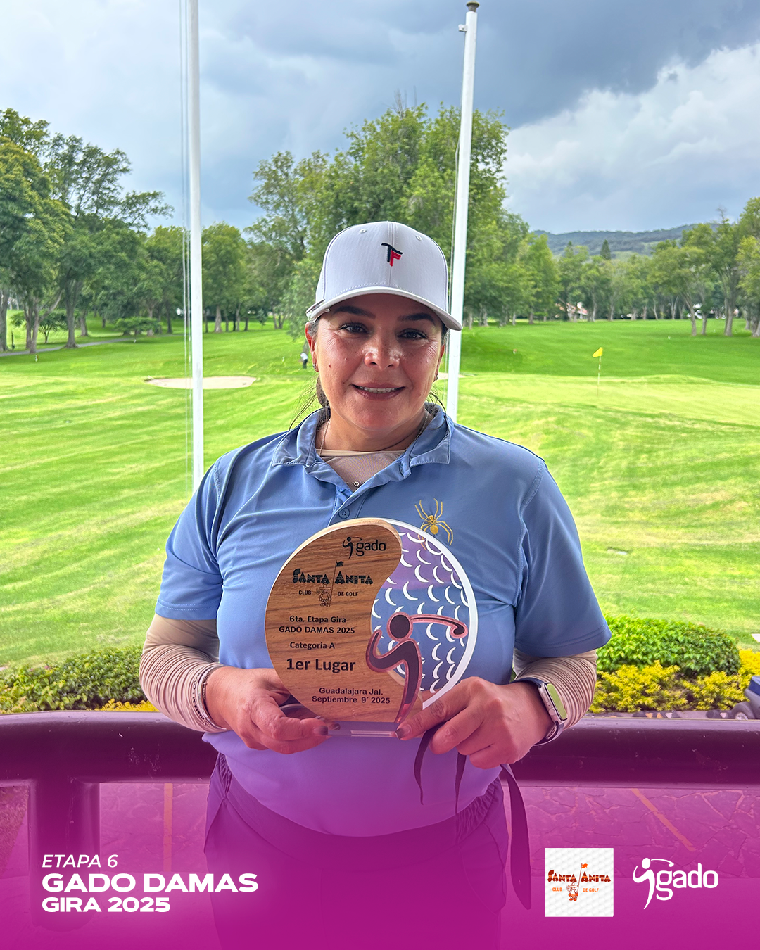 Damas Gira 2025: Etapa 6