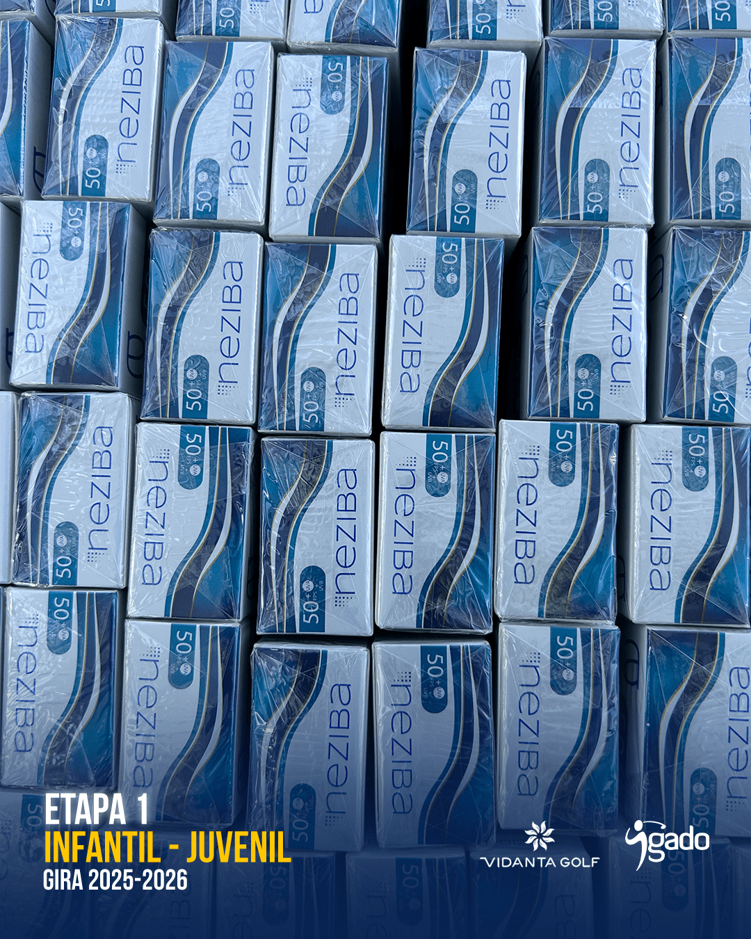 Infantil-Juvenil 2025-2026: Etapa 1