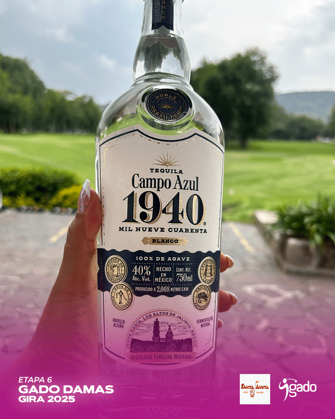 Damas Gira 2025: Etapa 6