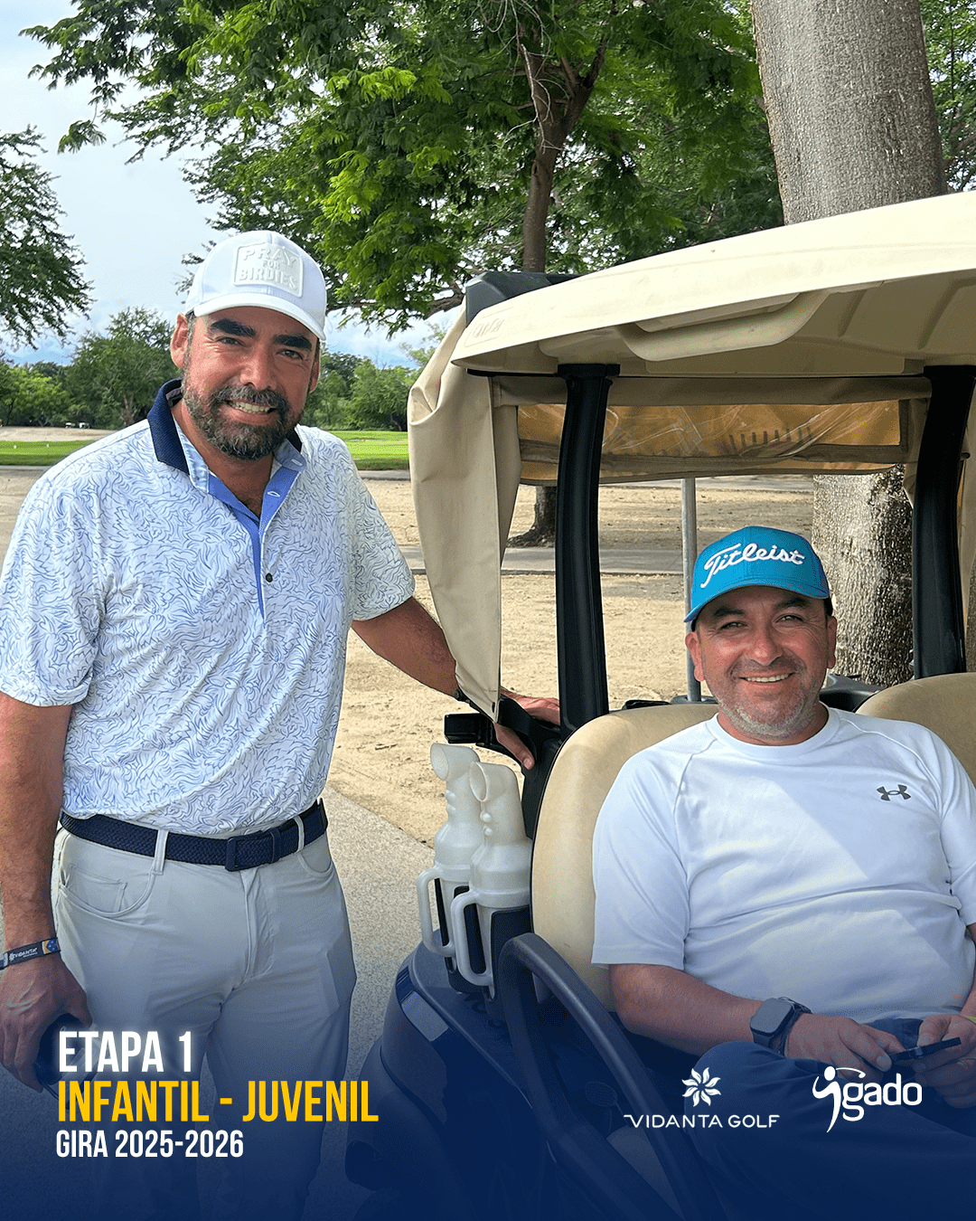 Infantil-Juvenil 2025-2026: Etapa 1