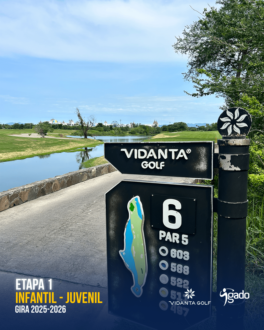 Infantil-Juvenil 2025-2026: Etapa 1