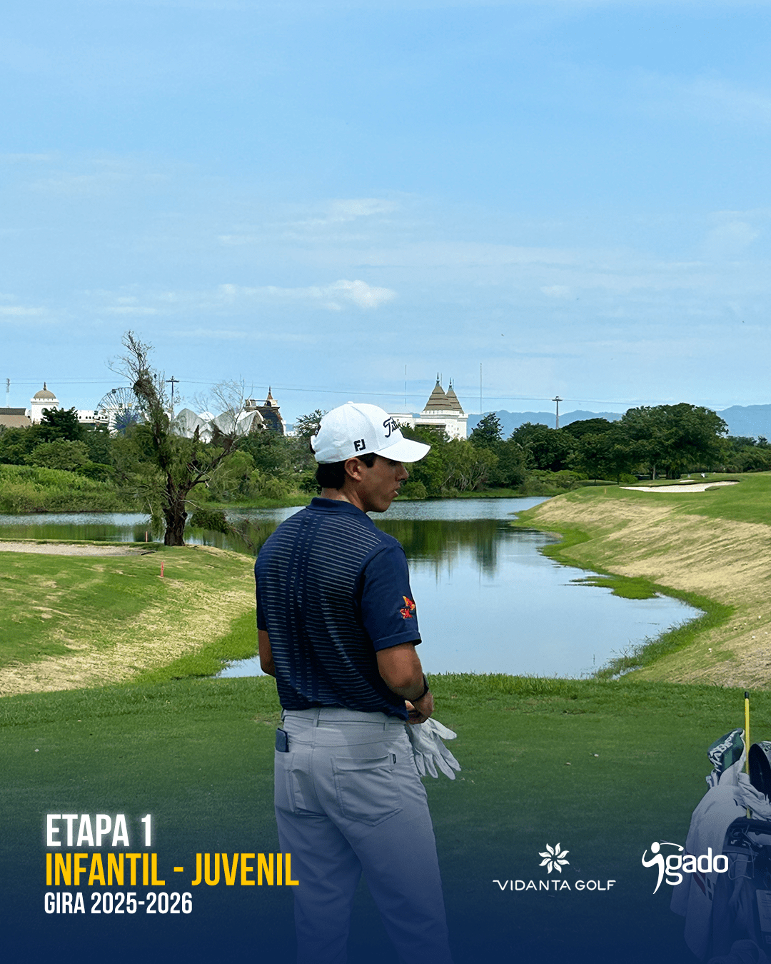 Infantil-Juvenil 2025-2026: Etapa 1