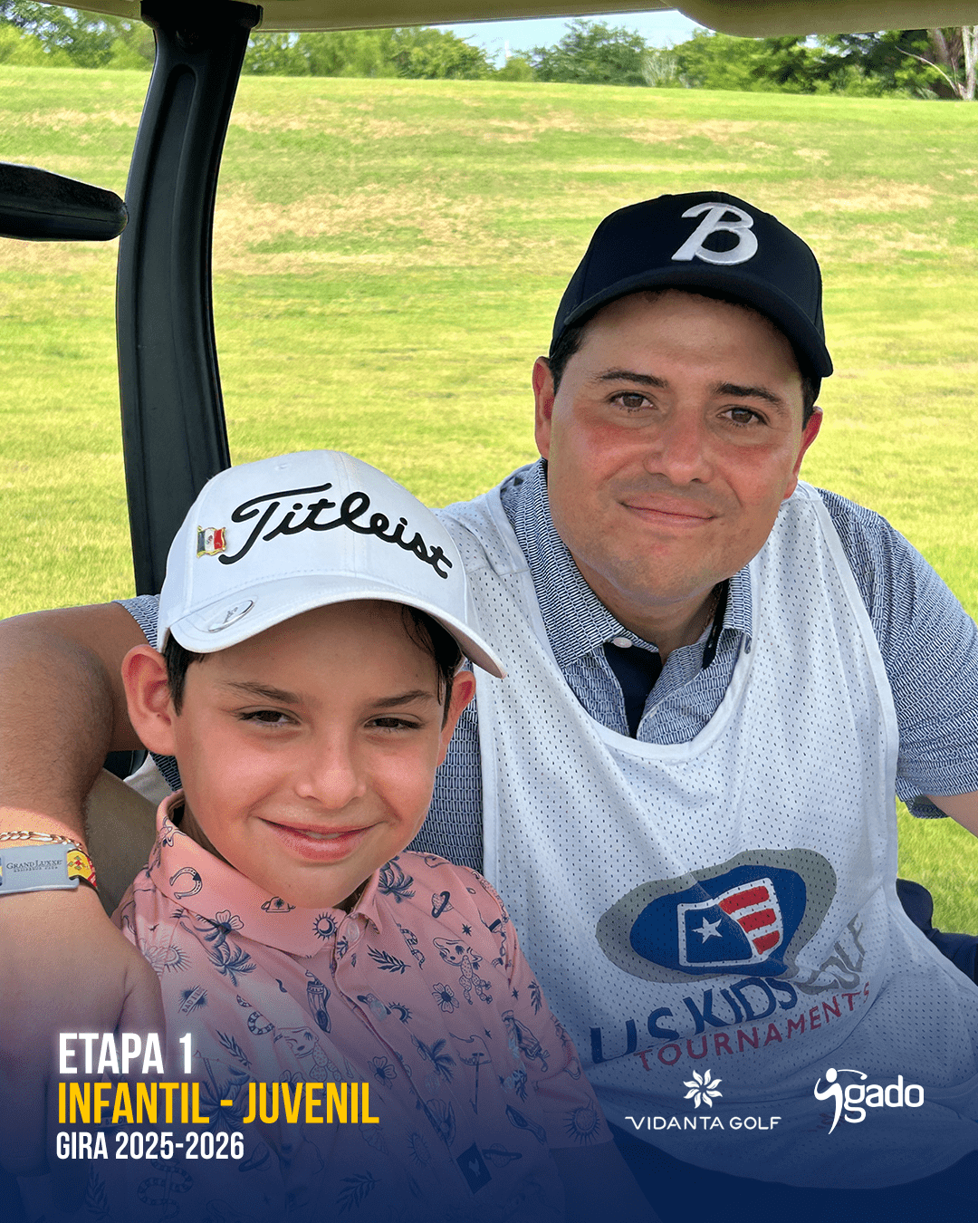 Infantil-Juvenil 2025-2026: Etapa 1