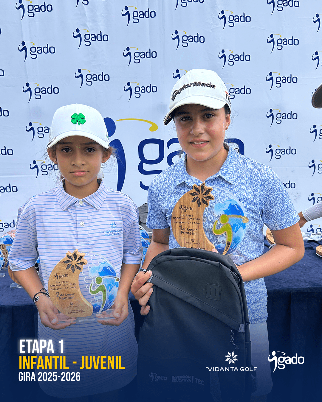 Infantil-Juvenil 2025-2026: Etapa 1