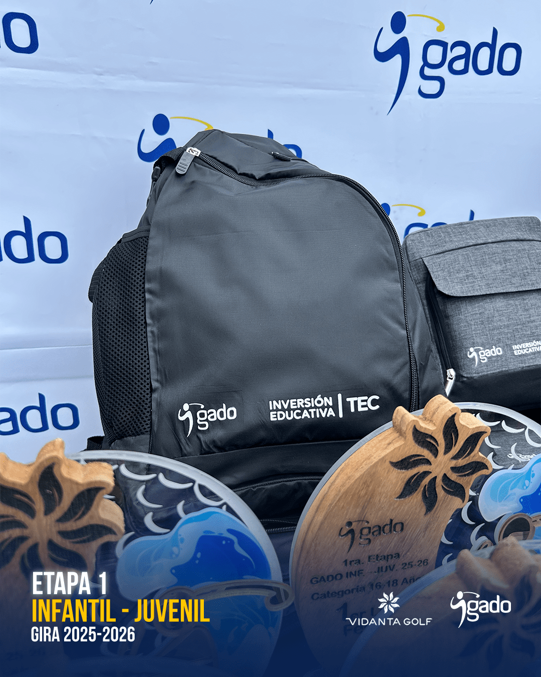 Infantil-Juvenil 2025-2026: Etapa 1