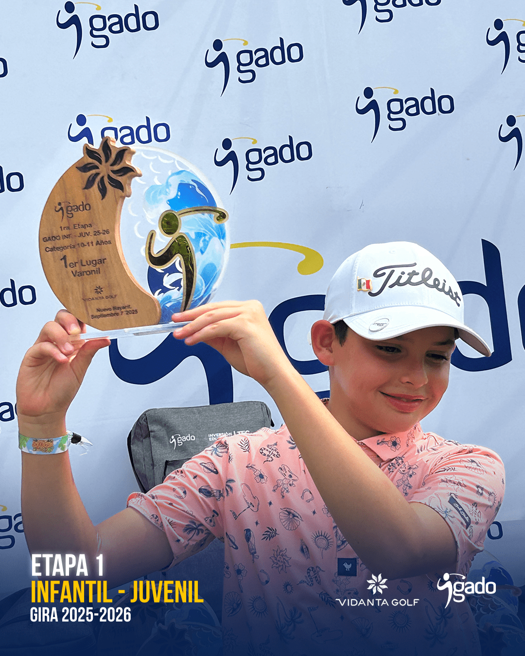 Infantil-Juvenil 2025-2026: Etapa 1