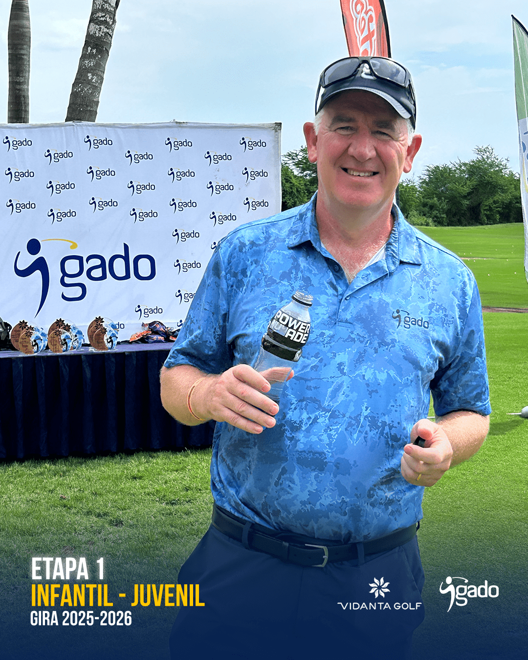 Infantil-Juvenil 2025-2026: Etapa 1